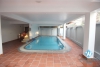 Most beautifully situated lakeside mansion for rent in Tay Ho